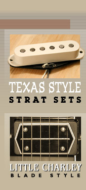 Texas Twisters Strat Sets